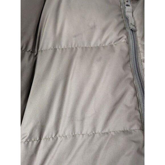 Cabelas Premier Northern Hunting Goose Down Puffer Jacket Mens M Army Green - Picture 11 of 12
